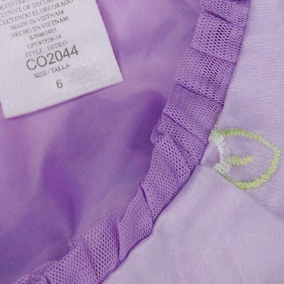 JONA MICHELLE Special Occasion Dress Color Lilac - Picture 11 of 16